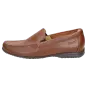 Sioux shoes men Gilles-H Slipper cognac 10311 for 109,95 € 