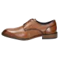 Sioux chaussures homme Malronus-700 Chaussure à lacets cognac 10482 pour 159,95 € 