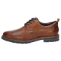 Sioux chaussures homme Rostolo-700-TEX Chaussure à lacets cognac 11161 pour 99,95 € 