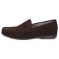 Sioux schoenen heren Giumelo-700-H Slipper donkerbruin 11243 voor 119,95 € 