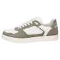 Sioux schoenen heren Tedroso-704 Sneaker groen 11418 voor 104,95 € 