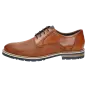Sioux chaussures homme Rostolo-704 Chaussure à lacets cognac 11602 pour 99,95 € 