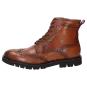 Sioux Schuhe Herren Rogtanos-702-WF Stiefelette cognac 11813 für 159,99 € kaufen