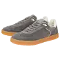 Sioux shoes men Tedroso-708 Sneaker grey 11931 for 89,95 € 