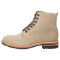 Sioux shoes men Tils bootie 003 Bootie beige 12003 for 109,95 € 
