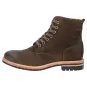 Sioux Schuhe Herren Tils bootie 003 Stiefelette grün 12004 für 99,95 € kaufen