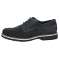 Sioux schoenen heren Dilip-716-H Veterschoen donkerblauw 12076 voor 129,95 € 