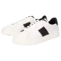 Sioux shoes men Berniro-700 Sneaker white 12320 for 119,95 € 