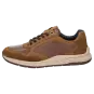 Sioux shoes men Turibio-713-J Sneaker brown 12432 for 99,95 € 