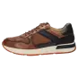 Sioux shoes men Rojaro-719 Sneaker dark brown 12445 for 99,95 € 