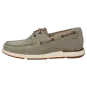 Sioux shoes men Nurilinos-702 Lace-up shoe green 12673 for 99,95 € 