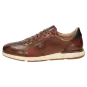 Sioux schoenen heren Furatino-700 Sneaker cognac 12702 voor 129,95 € 