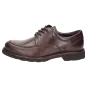 Sioux Schuhe Herren Dilip-719-H Schnürschuh dunkelrot 12891 für 139,99 € kaufen