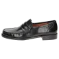 Sioux Schuhe Herren Sassodor-700 Slipper schwarz 13050 für 129,99 € kaufen