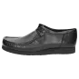 Sioux schoenen heren Grashopper-H-012 Veterschoen zwart 13060 voor 139,99 € 