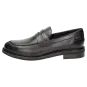 Sioux Schuhe Herren Arodelon-700 Slipper schwarz 13161 für 149,99 € kaufen