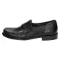 Sioux shoes men Como moccasin black 20285 for 129,95 € 
