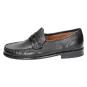 Sioux Schuhe Herren Como Mokassin schwarz 20634 für 129,95 € kaufen