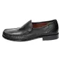 Sioux shoes men Carol moccasin black 24397 for 129,95 € 