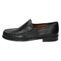 Sioux shoes men Carol moccasin black 30274 for 129,95 € 
