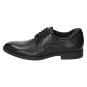 Sioux shoes men Forello-XL lace-up shoe black 34340 for 129,95 € 