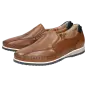 Sioux shoes men Hajoko-700 slip-on shoe brown 37842 for 119,95 € 