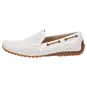 Sioux chaussures homme Carulio-706 Slipper blanc 39616 pour 119,95 € 