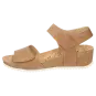 Sioux Schuhe Damen Yagmur-700 Sandale beige 40033 für 119,95 € kaufen