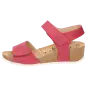 Sioux schoenen damen Yagmur-700 Sandaal roze 40034 voor 119,95 € 