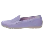 Sioux shoes woman Carmona-706 Slipper lilac 40121 for 99,95 € 