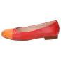 Sioux shoes woman Villanelle-702 Ballerina red 40208 for 119,95 € 