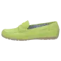 Sioux shoes woman Carmona-700 Slipper light green 40337 for 99,95 € 