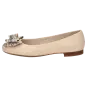 Sioux Schuhe Damen Villanelle-703 Ballerina beige 40371 für 129,95 € kaufen