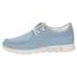 Sioux chaussures femme Mokrunner-D-007 Chaussure à lacets bleu clair 40974 pour 99,95 € 