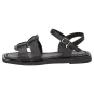 Sioux schoenen damen Molsirka-702 Sandaal zwart 41770 voor 89,95 € 