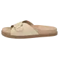 Sioux schoenen damen Yumidera-700 Pantolette beige 41941 voor 99,95 € 