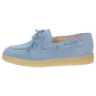 Sioux chaussures femme Melosana-700 Chaussure à lacets bleu clair 42040 pour 129,95 € 