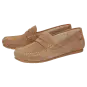 Sioux shoes woman Simadesa-700 Slipper light brown 42082 for 99,95 € 