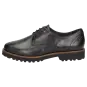 Sioux Schuhe Damen Meredith-700-XL Schnürschuh schwarz 62823 für 129,95 € kaufen