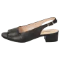 Sioux Schuhe Damen Zippora Sandale schwarz 63633 für 109,95 € kaufen