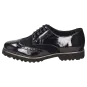 Sioux shoes woman Meredith-703-H lace-up shoe dark blue 64334 for 89,95 € 