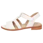 Sioux shoes woman Cosinda-702 Sandal white 66394 for 119,95 € 