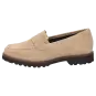 Sioux shoes woman Meredith-709-H Slipper beige 66539 for 89,95 € 