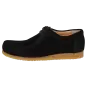 Sioux shoes woman Tils grashop.-D 001 moccasin black 67248 for 89,95 € 