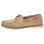 Sioux shoes woman Nakimba-700 moccasin light brown 67417 for 129,95 € 