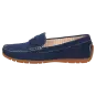 Sioux Schuhe Damen Carmona-700 Slipper dunkelblau 68660 für 109,95 € kaufen