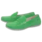 Sioux shoes woman Carmona-700 Slipper green 68668 for 109,95 € 