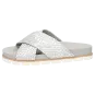 Sioux schoenen damen Libuse-700 Sandaal zilver 69275 voor 99,95 € 
