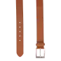 Sioux Accessoires Tiber Gürtel cognac 80022 für 59,95 € kaufen