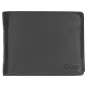 Geldbörse Herren Wallet black 80151 for 39,95 € 